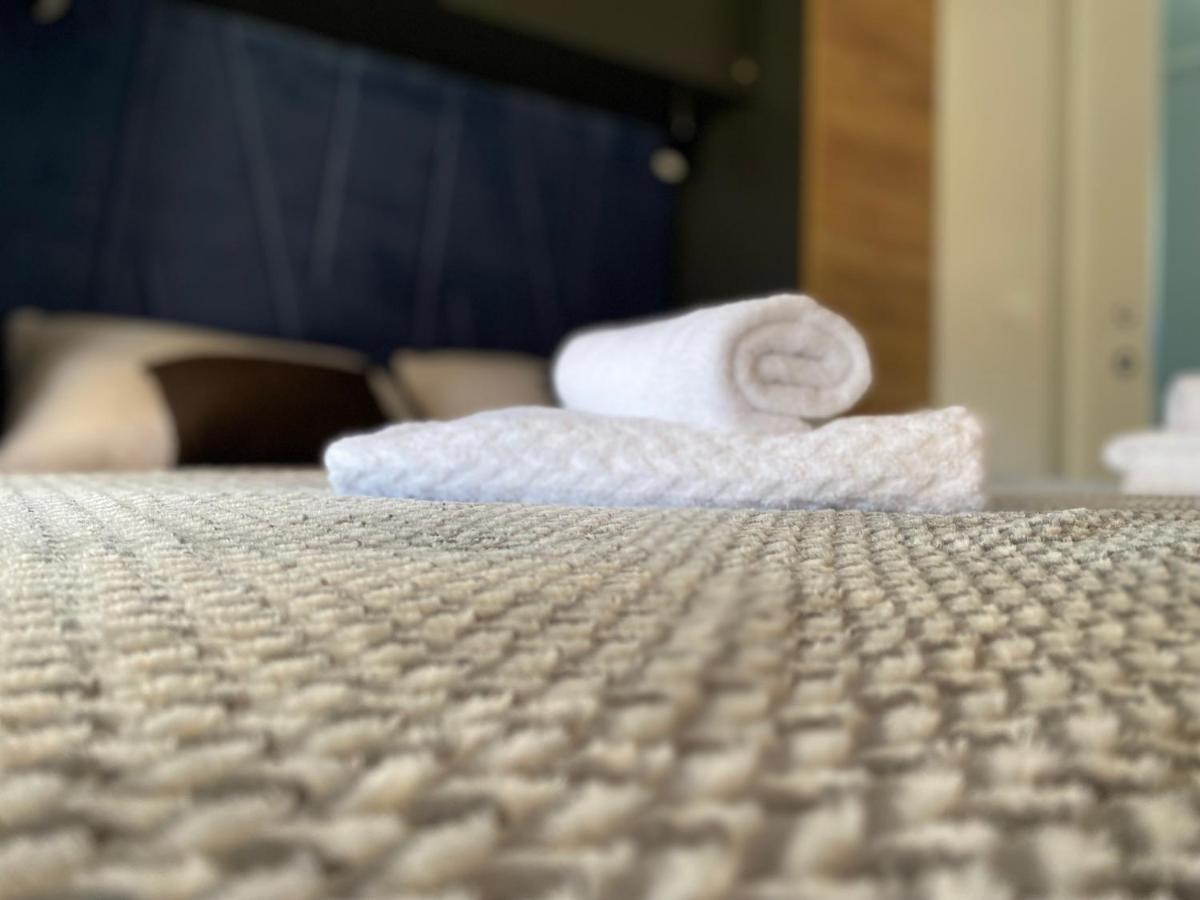 Mobile Home Saky, Biograd Na Moru Ngoại thất bức ảnh